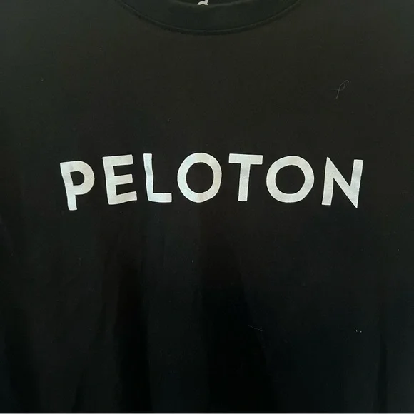Peloton Century 100 Short Sleeve T-Shirt | Size Small| - Picture 2 of 5
